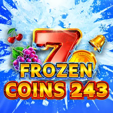 Frozen Coins 243 game tile