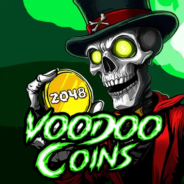 Voodoo Coins game tile