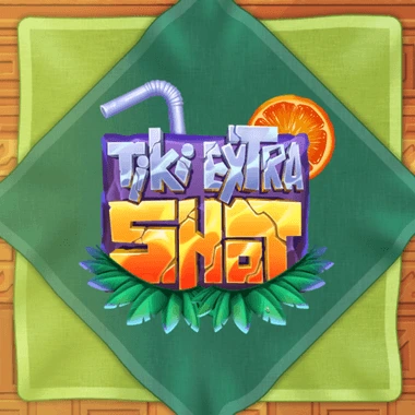 Tiki Extra Shot game tile