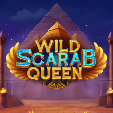 Wild Scarab Queen game tile