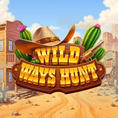 Wild Ways Hunt game tile