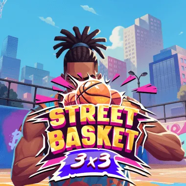 Street Basket 3×3 game tile