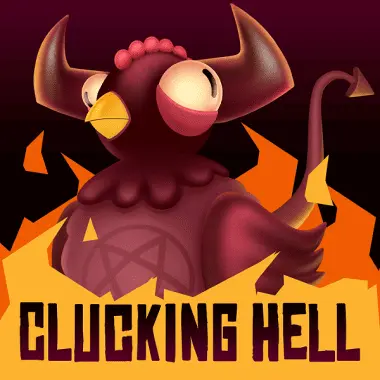 Clucking Hell game tile