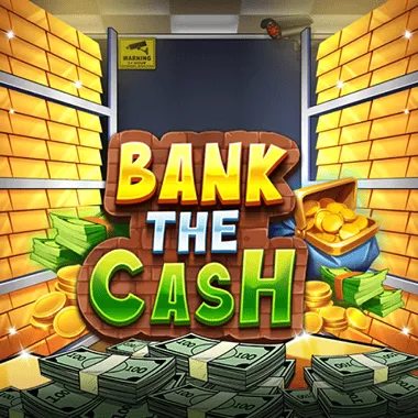 Bank the Cash game tile