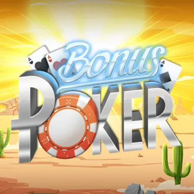 Bonus Poker game tile