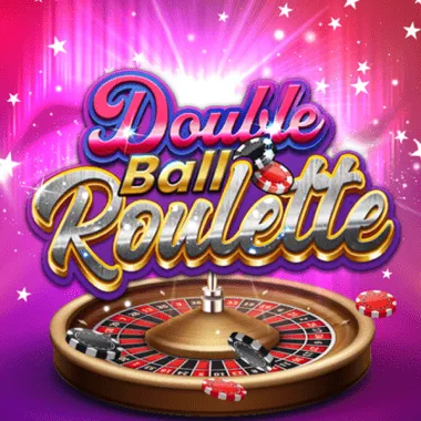 Double Ball Roulette game tile