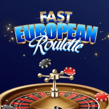 EU Fast Roulette game tile