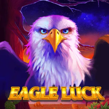 Eagle Luck game tile