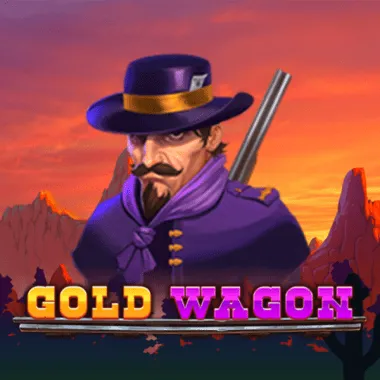 Gold Wagon game tile