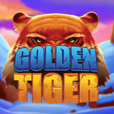 Golden Tiger game tile