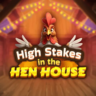 High Stakes in the Hen House game tile