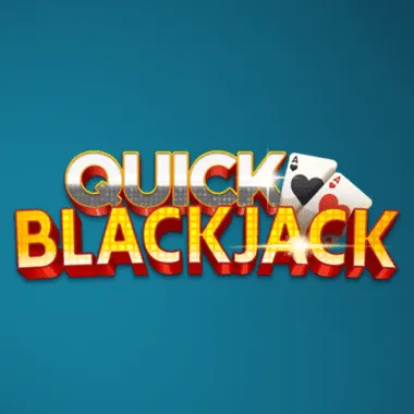 Quick Blackjack game tile