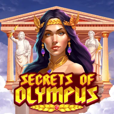 Secrets of Olympus game tile