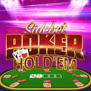 Sidebet Poker Hold'em game tile