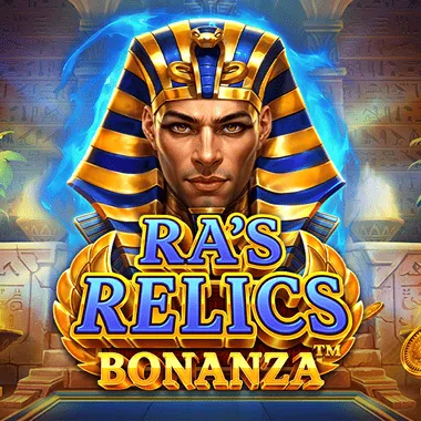 Ra's Relics Bonanza game tile