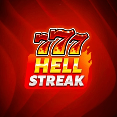 777 Hell Streak game tile