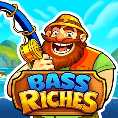 Bass Riches game tile