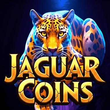 Jaguar Coins: Hold and Win game tile
