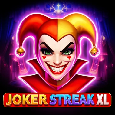 Joker Streak XL: Hold and Win game tile