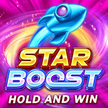 Star Boost: Hold and Win game tile