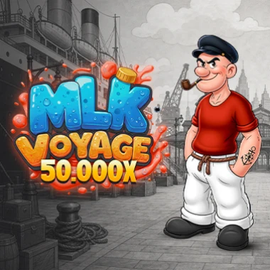 MLK Voyage 50000X game tile