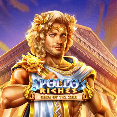 Apollo's Riches game tile