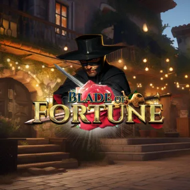 Blade of Fortune game tile