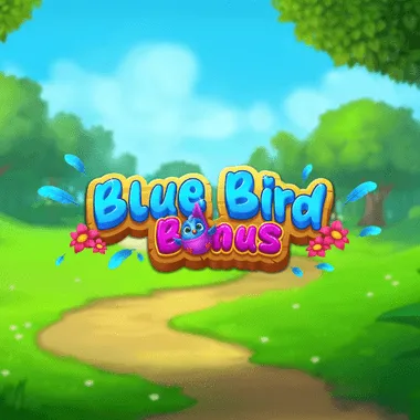 Blue Bird Bonus game tile