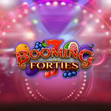 Booming Forties game tile