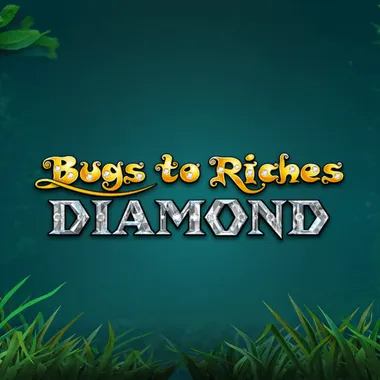 Bugs to Riches Diamond game tile