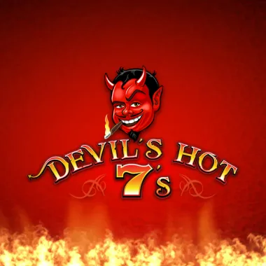 Devil's Hot 7's game tile