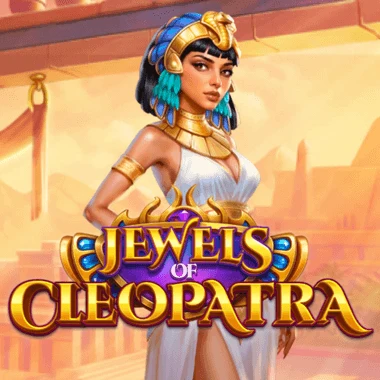 Jewels of Cleopatra game tile