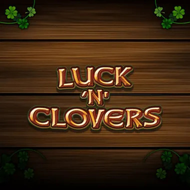 Luck N Clovers game tile
