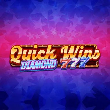 Quick Wins Diamond 7s game tile