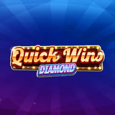 Quick Wins Diamonds game tile