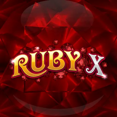Ruby X game tile