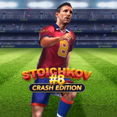Stoichkov #8 Crash Edition game tile