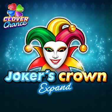 Joker's Crown Expand game tile