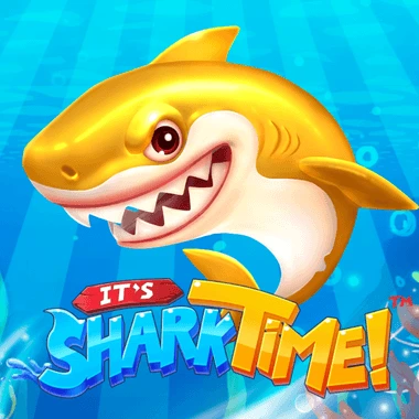 It’s Shark Time! game tile