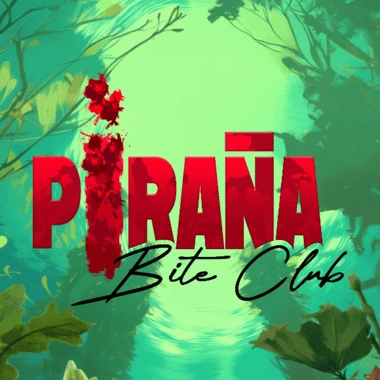 Piranha Bite Club game tile