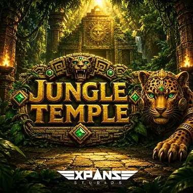 Jungle Temple game tile