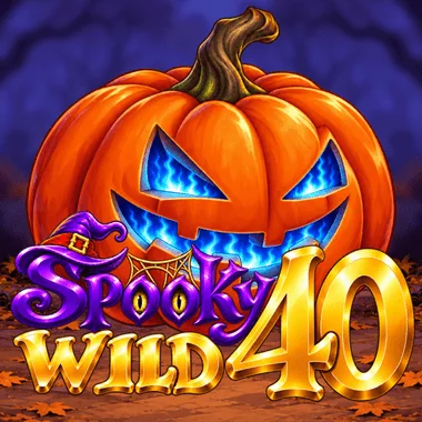 Spooky Wild 40 game tile