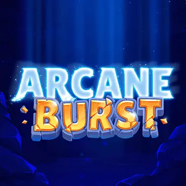 Arcane Burst game tile