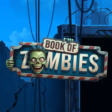 Book of Zombies game tile
