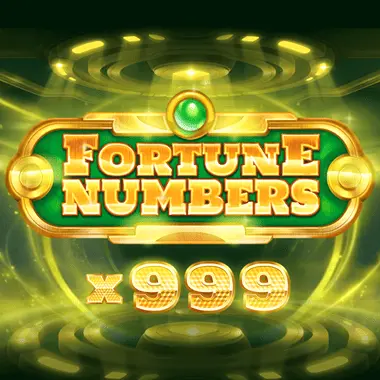 Fortune Numbers game tile