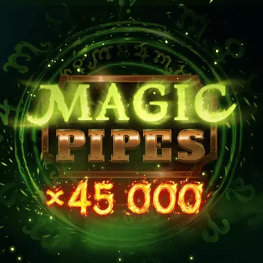 Magic Pipes game tile