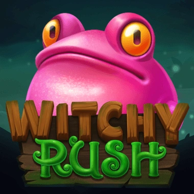 Witchy Rush: Match3 game tile