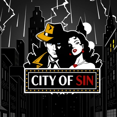 City Of Sin game tile