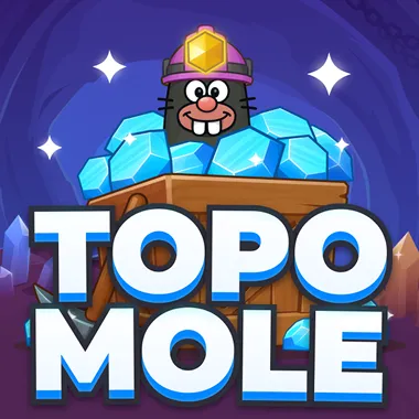 Topo-Mole game tile