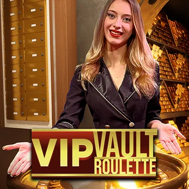 VIP Vault Roulette game tile